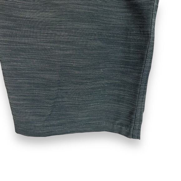 Atlantis Performance Shorts Sz 38 Weather Gear Hybrid Stretch Gray Golf Hiking - Picture 9 of 15